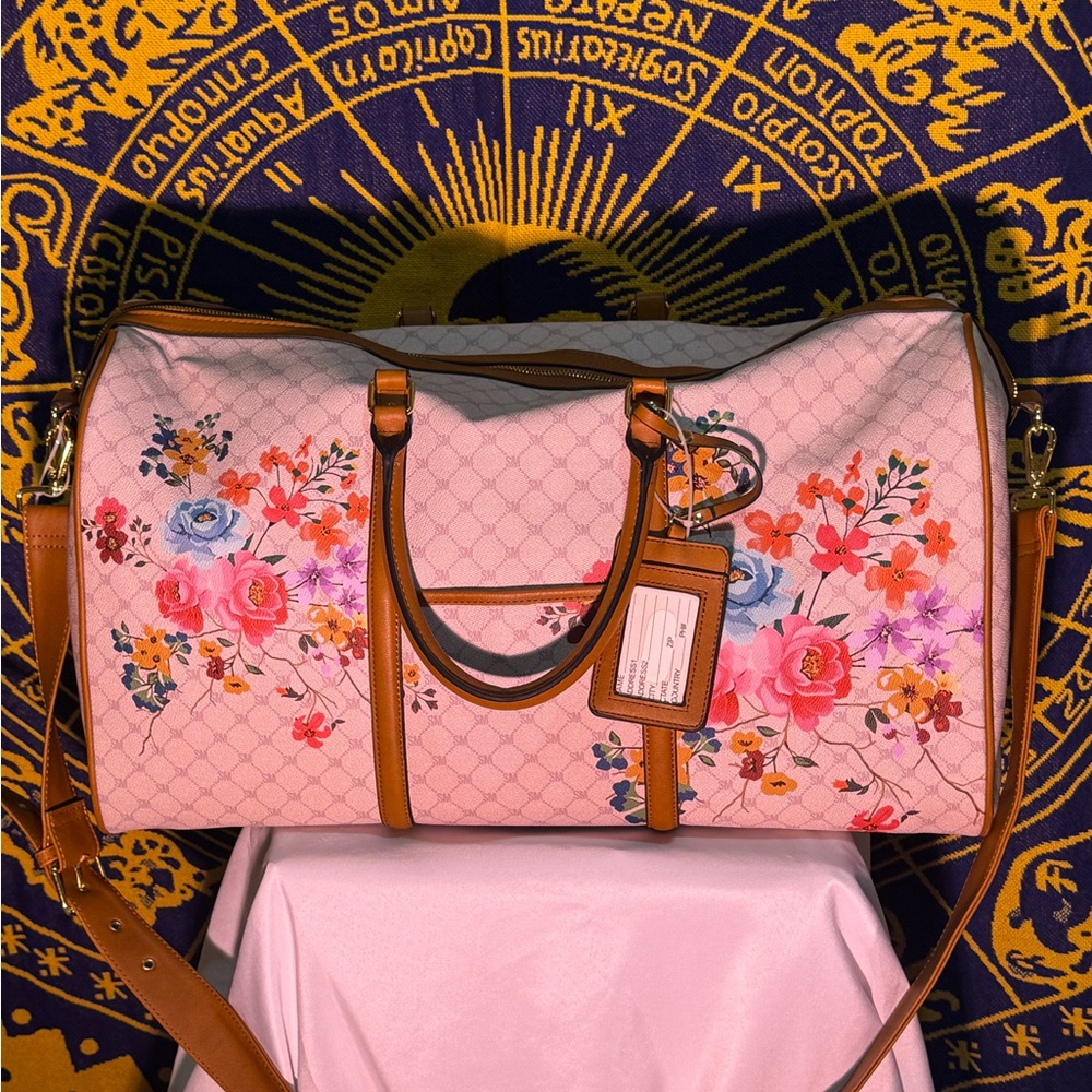 Rare Steve Madden Duffel